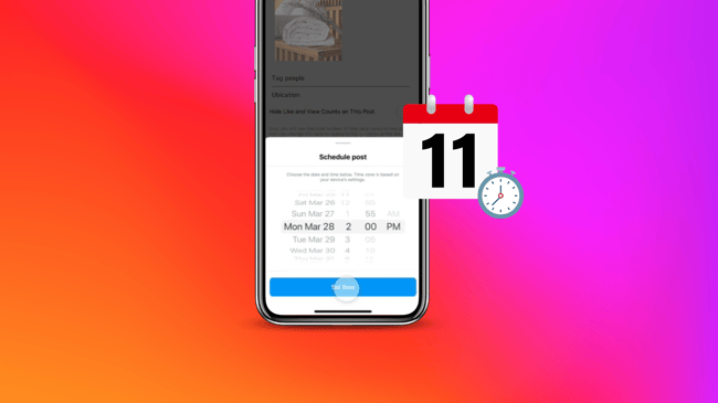 Cómo programar publicaciones desde el propio Instagram