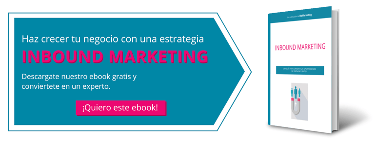 Ebook Inbound Marketing