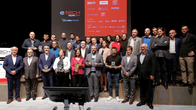 BizMarketing gana el Premio E-TECH 2024 por su estrategia de marketing predictivo