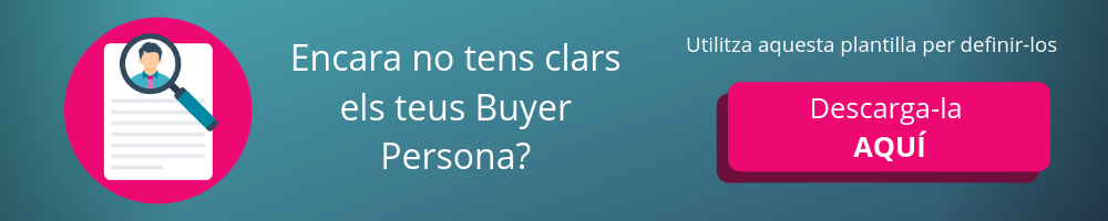 buyer persona CA