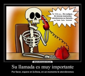 su-llamada-es-muy-importante-giño-humoristico-bizmarketing