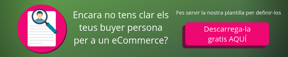 buyer persona ecommerce ca