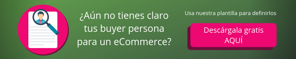 buyer persona ecommerce