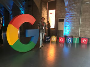 Evento Google Partners BizMarketing