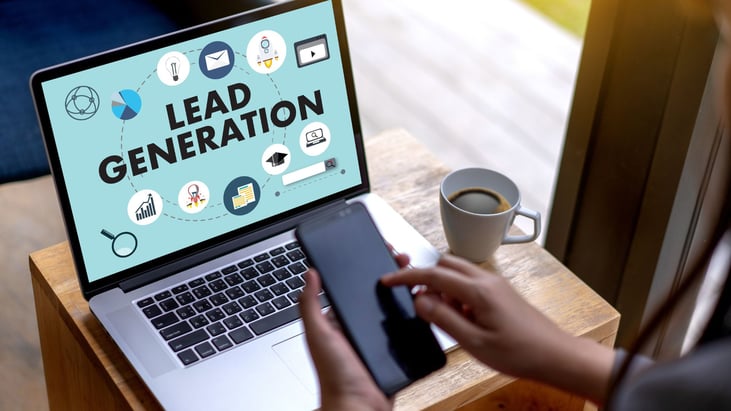 captación de leads