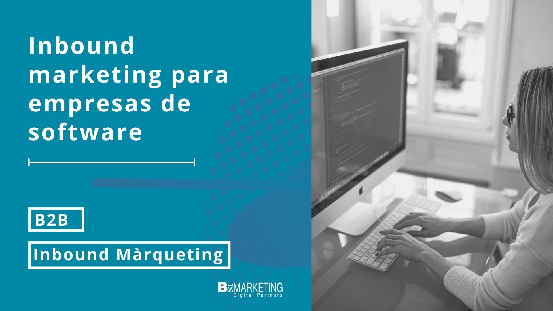 Inbound marketing para empresas de software