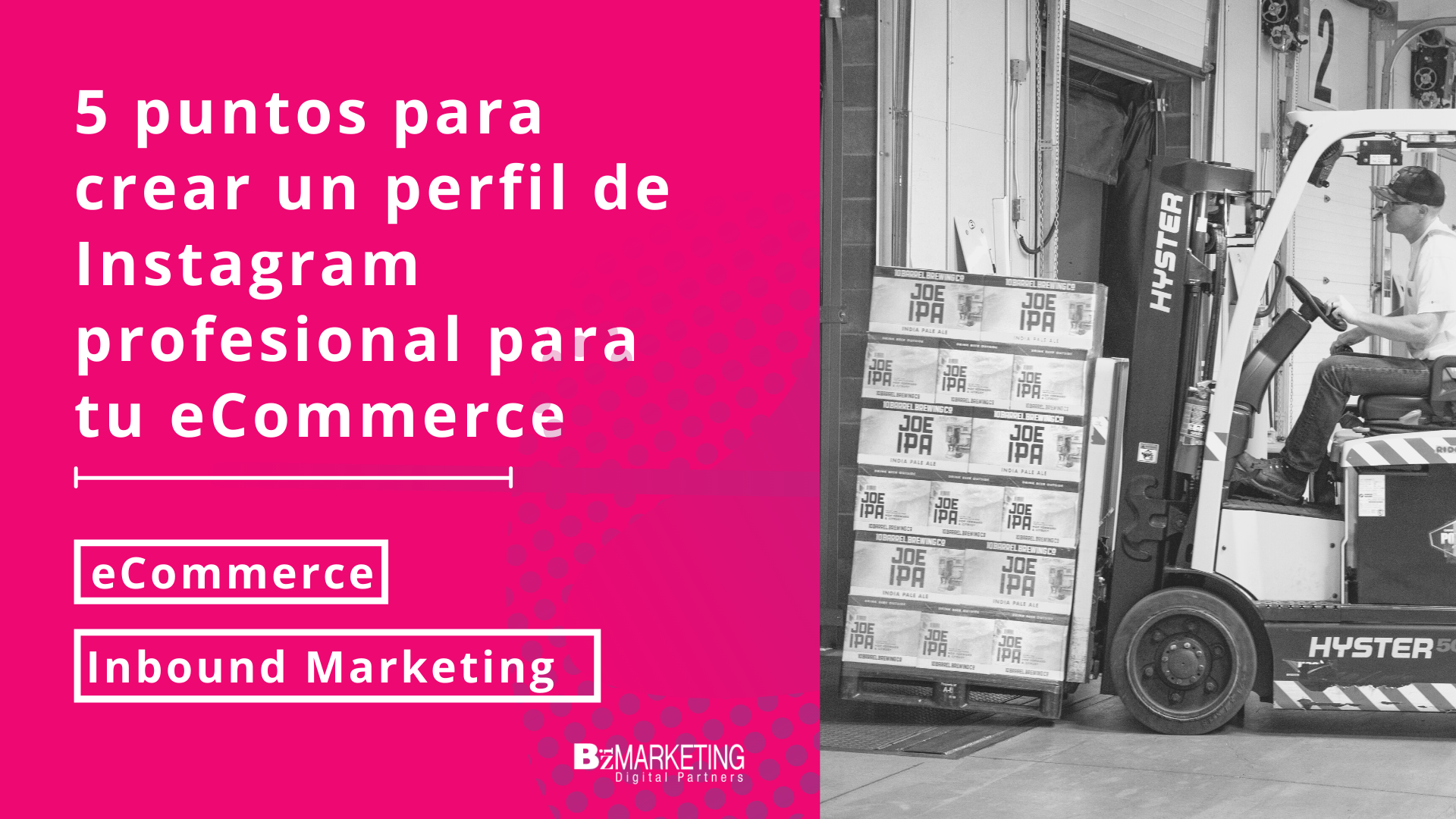 5 puntos para crear un perfil de Instagram profesional para tu eCommerce este 2020