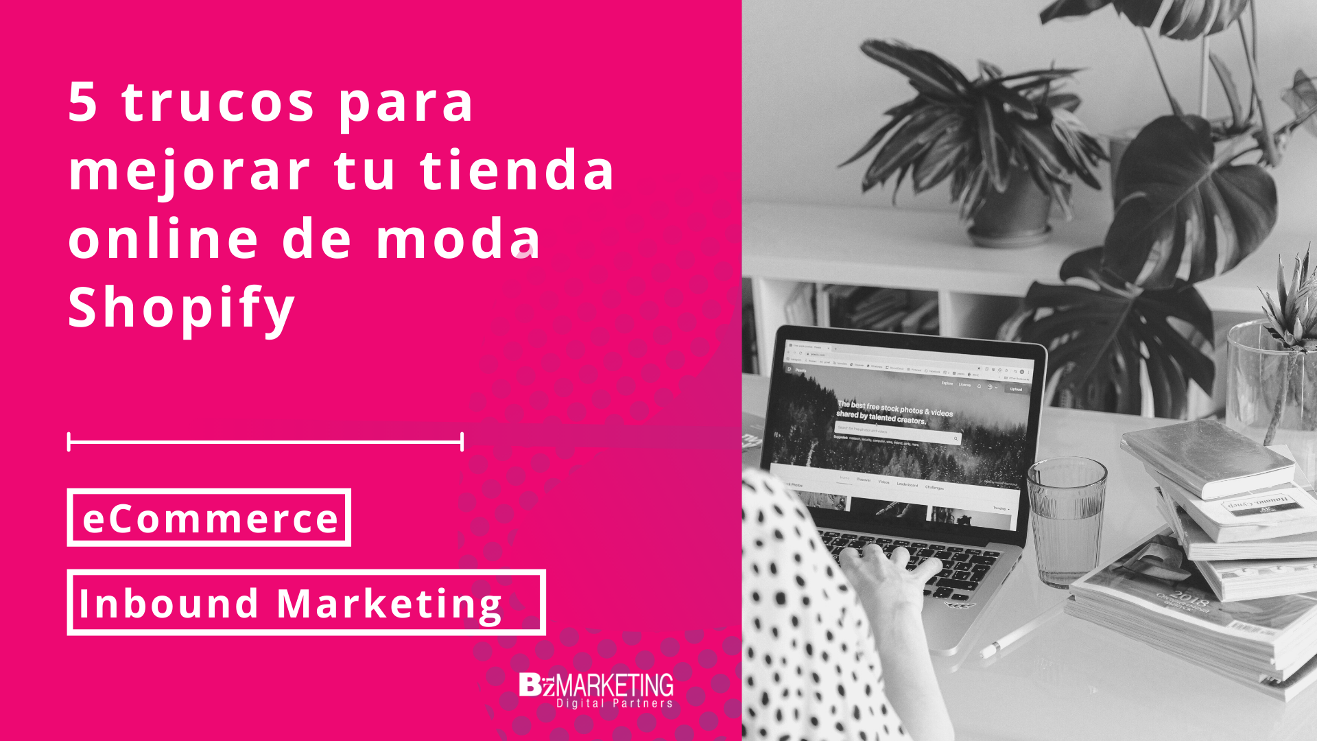 5 trucos para mejorar tu tienda online de moda shopify