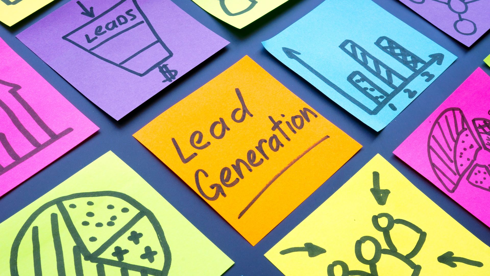 Estrategia de Captación, Nutrición y Gestión de leads con HubSpot