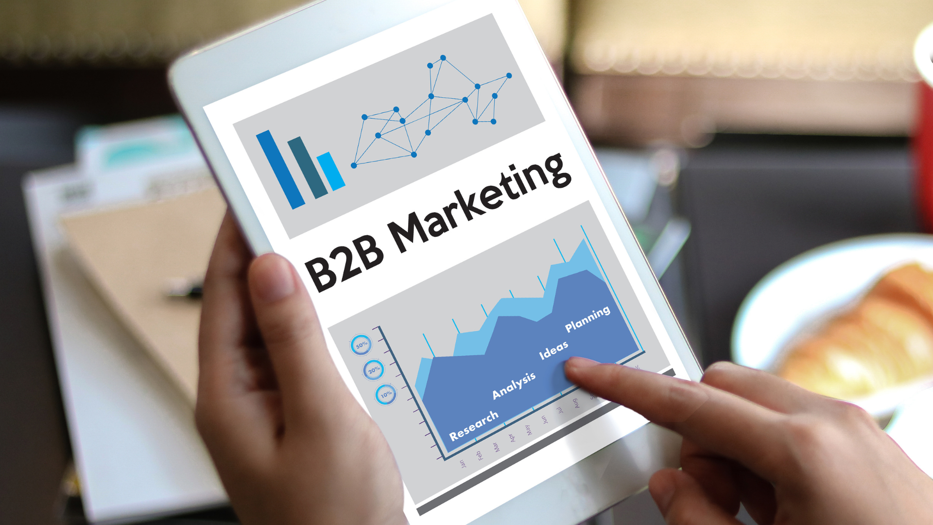 Marketing industrial B2B