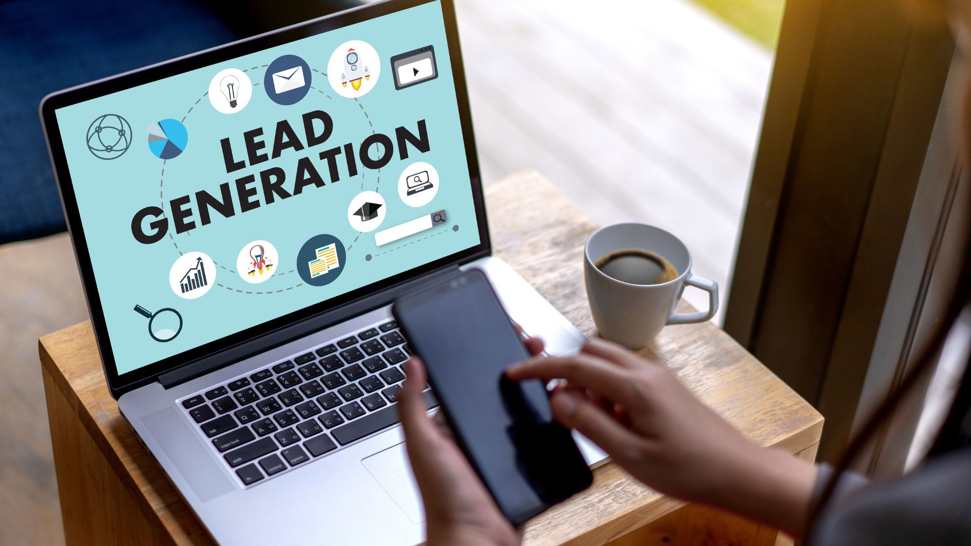 captación de leads